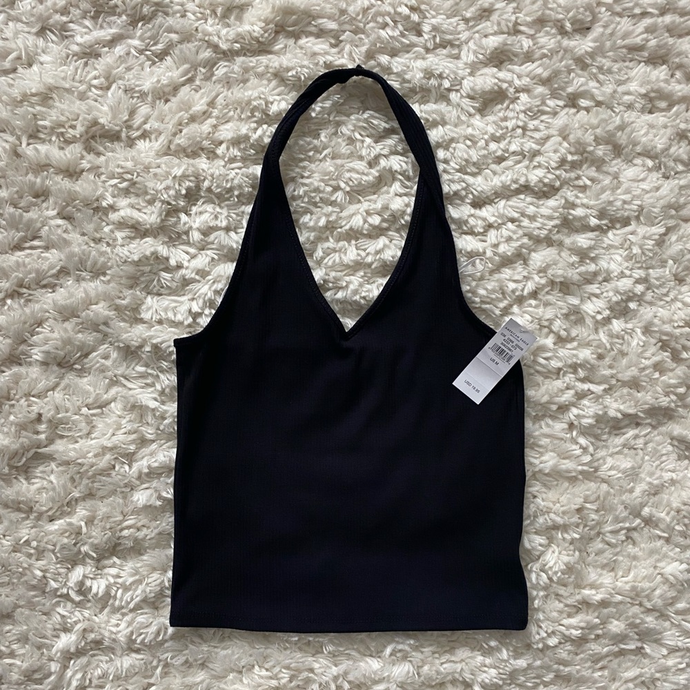 American Eagle halter top